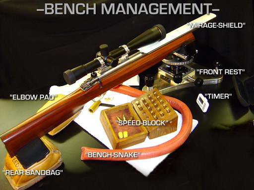 Bench management